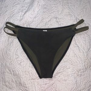 Cupshe swim bottoms